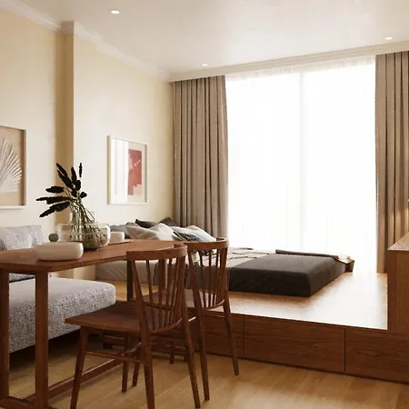 Luxurious Lakeside Residences-City Central-Free Airport Pickupdropoff